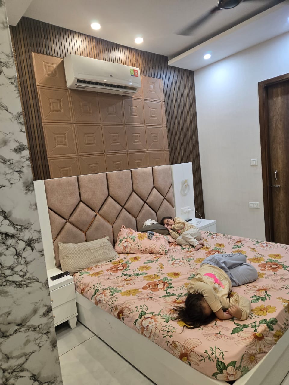 3bhk  Fully Furnished Apartment 