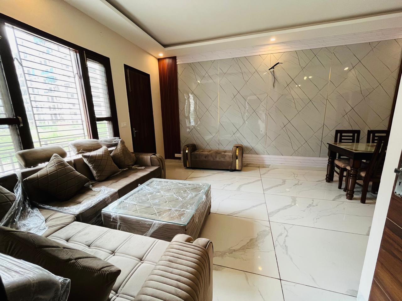 Semi Furni 2bhk Flat 