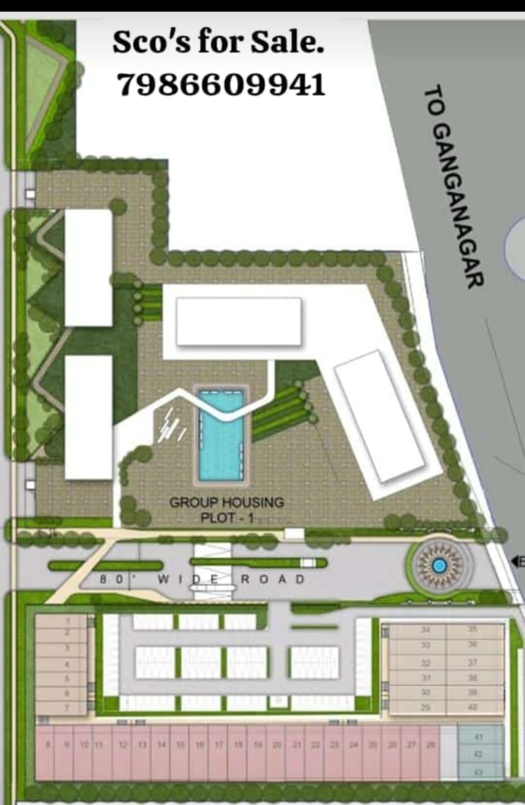 Independent Villa For Sale 