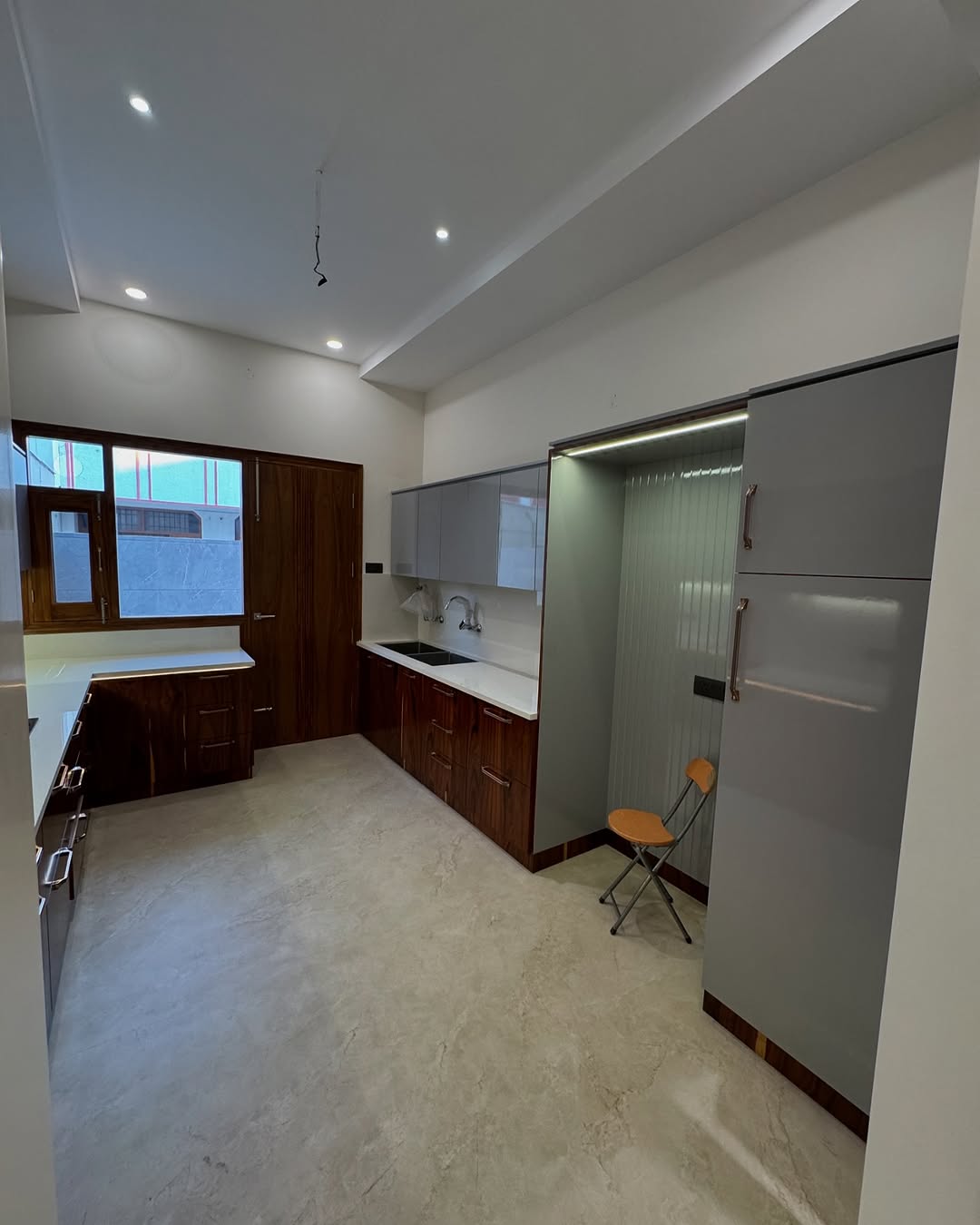 5 Bhk Independent Triplex Newly Built Up House