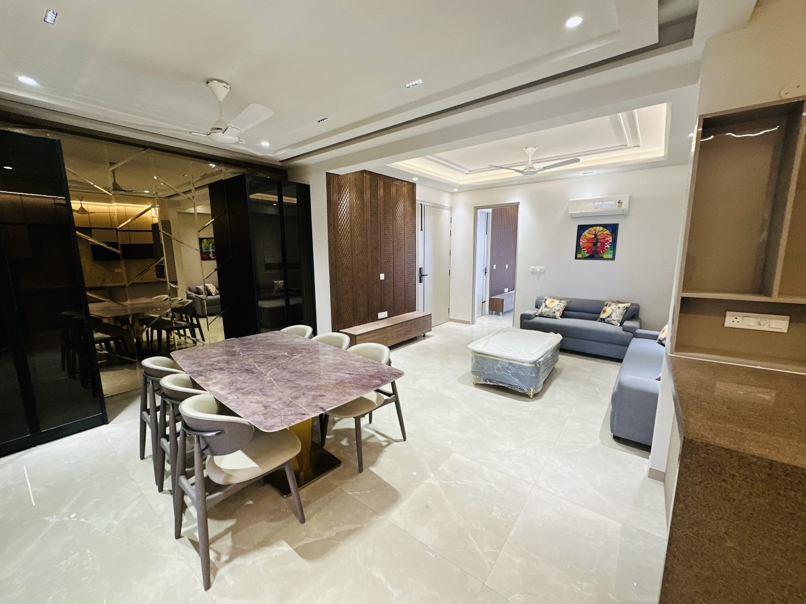 3 BHK Flat For Sale Aerocity Dayalpura