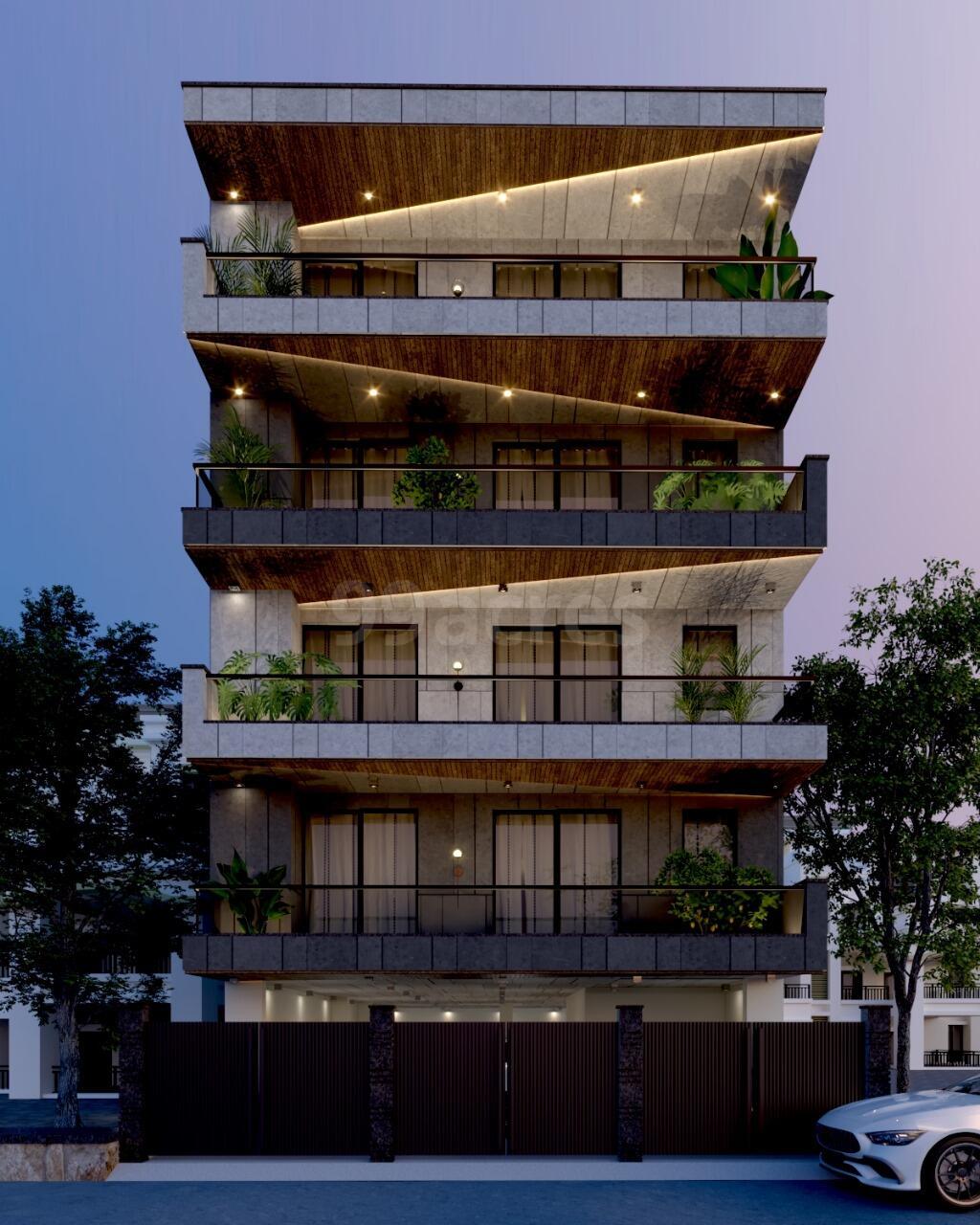 3 Bhk Builder Floor Available For Sale In Sector 28 Faridabad 