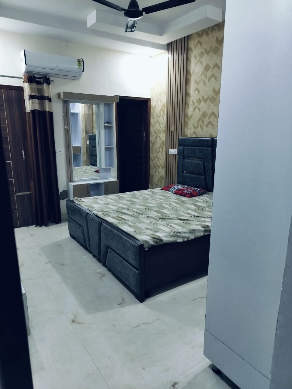 3bhk Fully Furnished Flat For Rent Sector 123 Sunny Enclave 