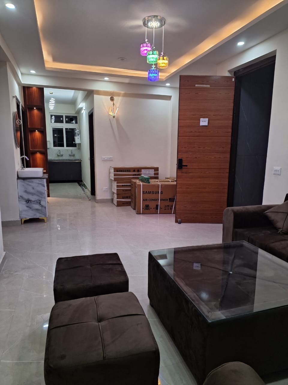Luxury 3bhk Fully Furnished Flat With Lift In Sector 115 Mohali 