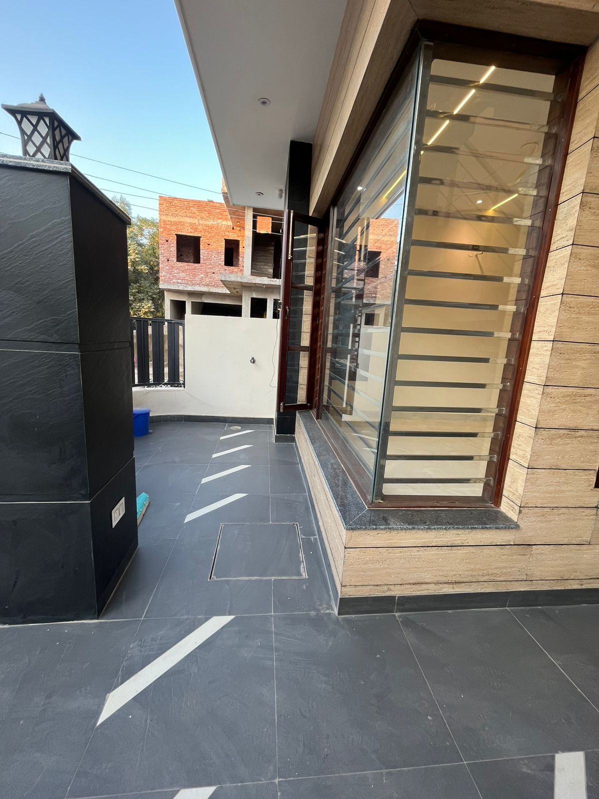 2bhk Ground Floor New House Jhungia Road Kharar 