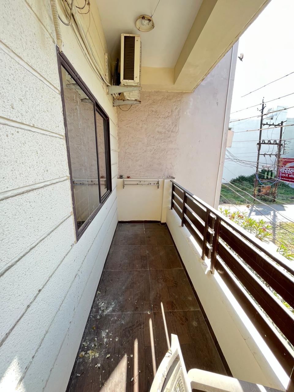 2 BHK With Modular Kitchen 